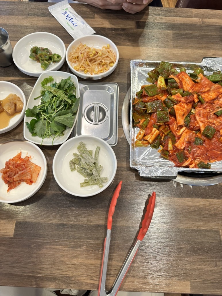 써니의착한식당상모 이미지