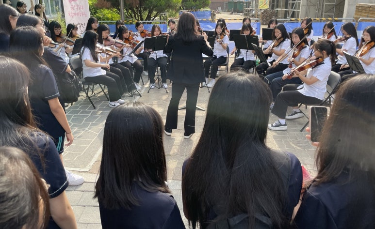 온양한올중학교 이미지