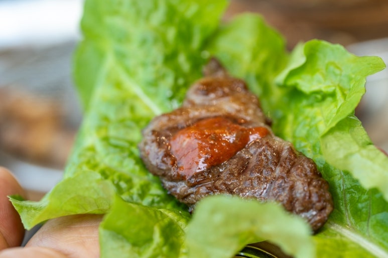 라마다식당 이미지
