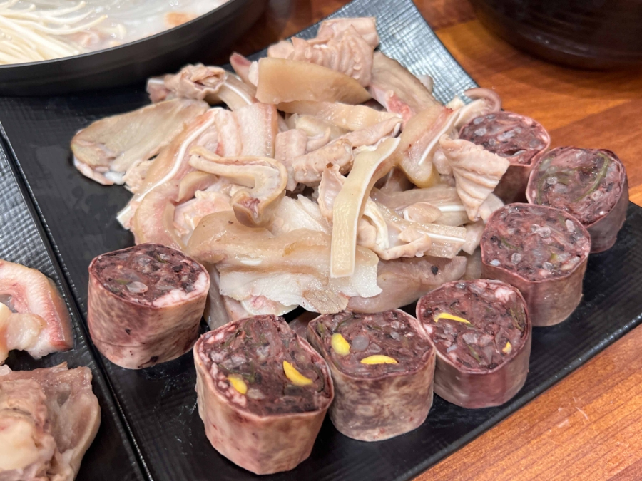 남도국밥 이미지