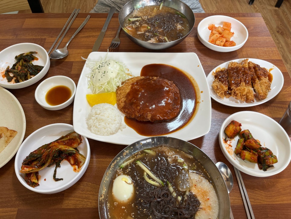 산골칡냉면 이미지