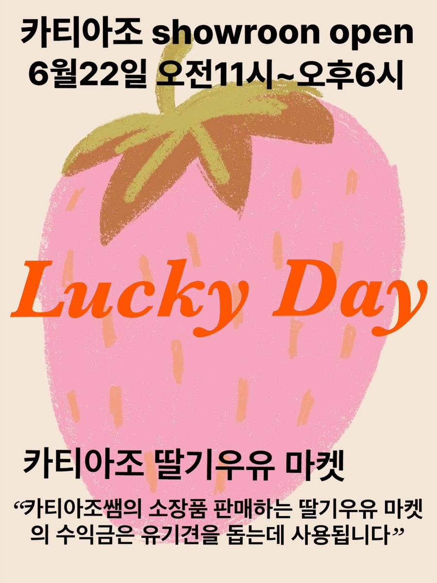 럭키데이 이미지
