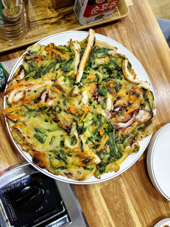 항아리칼국수 이미지