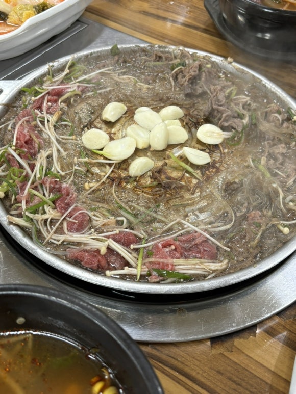 뿔따구생고기 이미지