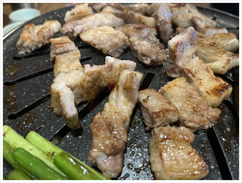 꼬목살 이미지