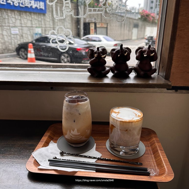 코끼리에스프레소 이미지