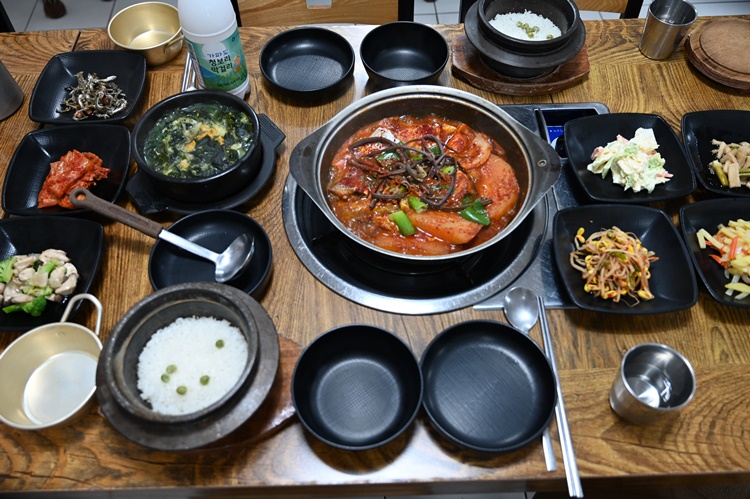 서귀포 하르방식당 이미지