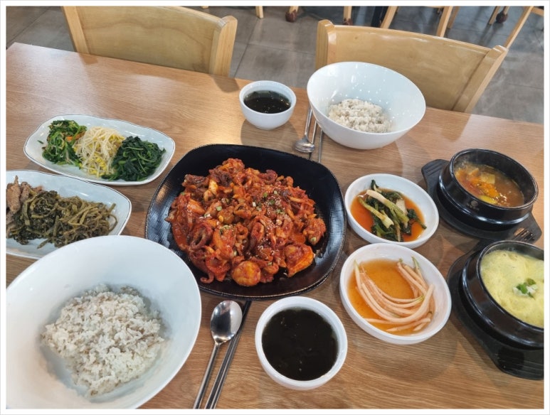 조선쭈꾸미 이미지