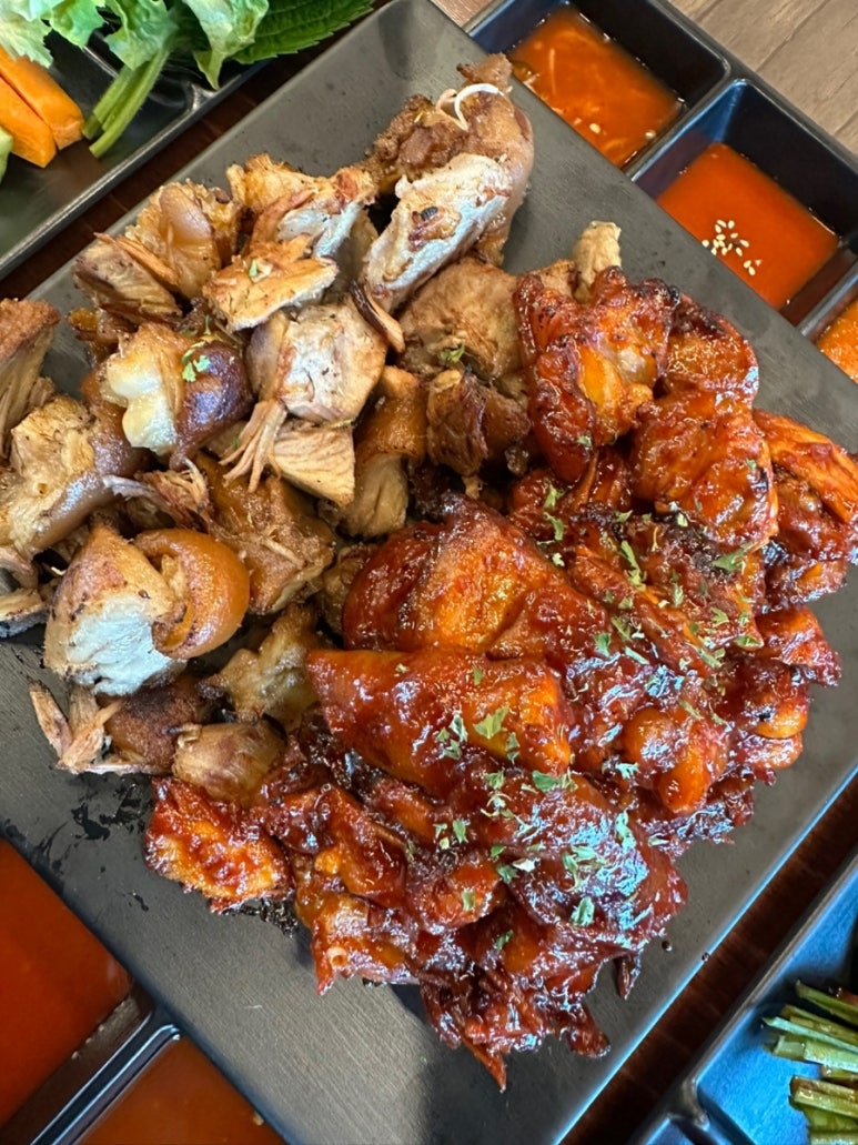 귀한족발다산 이미지