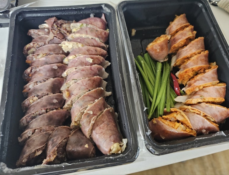 가마솥 순대국밥 화정점 이미지