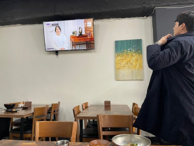 돌돌마리 김밥 이미지