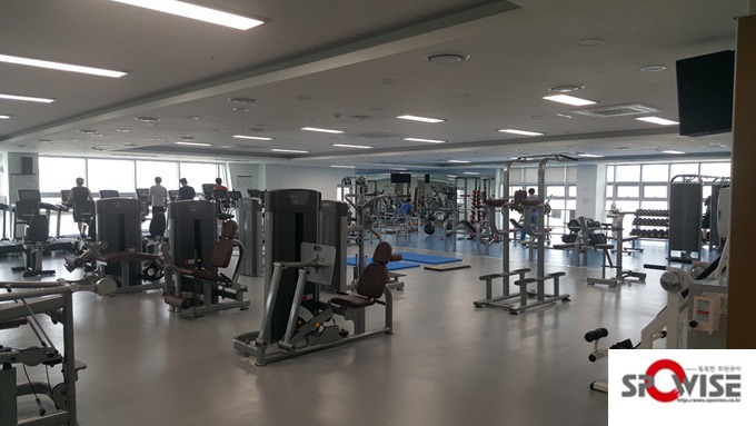 부곡스포츠센터 이미지