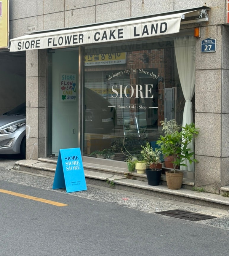 시오레 이미지