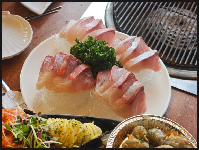힐링구이포차 이미지
