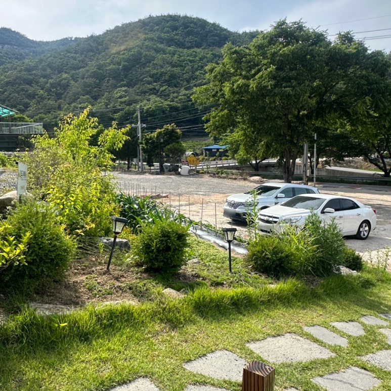 우복동편백펜션 이미지