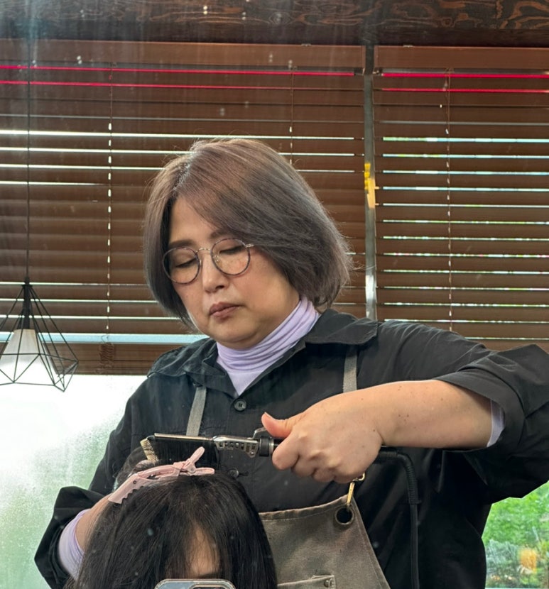 은정헤어샵 이미지