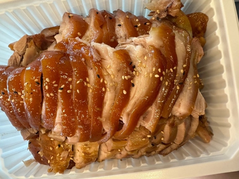 귀한족발다산 이미지