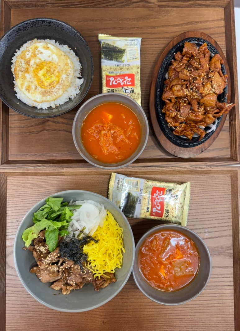 제갈덮밥&짜글이 이미지