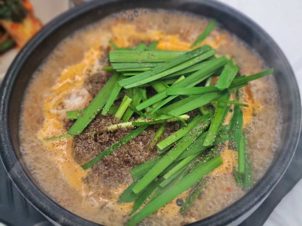 전복순전통순대국밥 이미지
