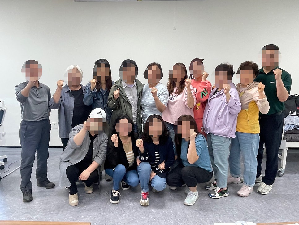 룰루시흥요양보호사교육원 이미지