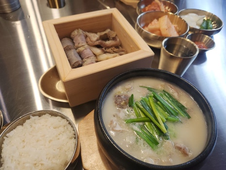 김포순대 이미지