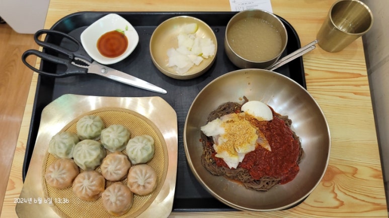조암순메밀막국수 이미지