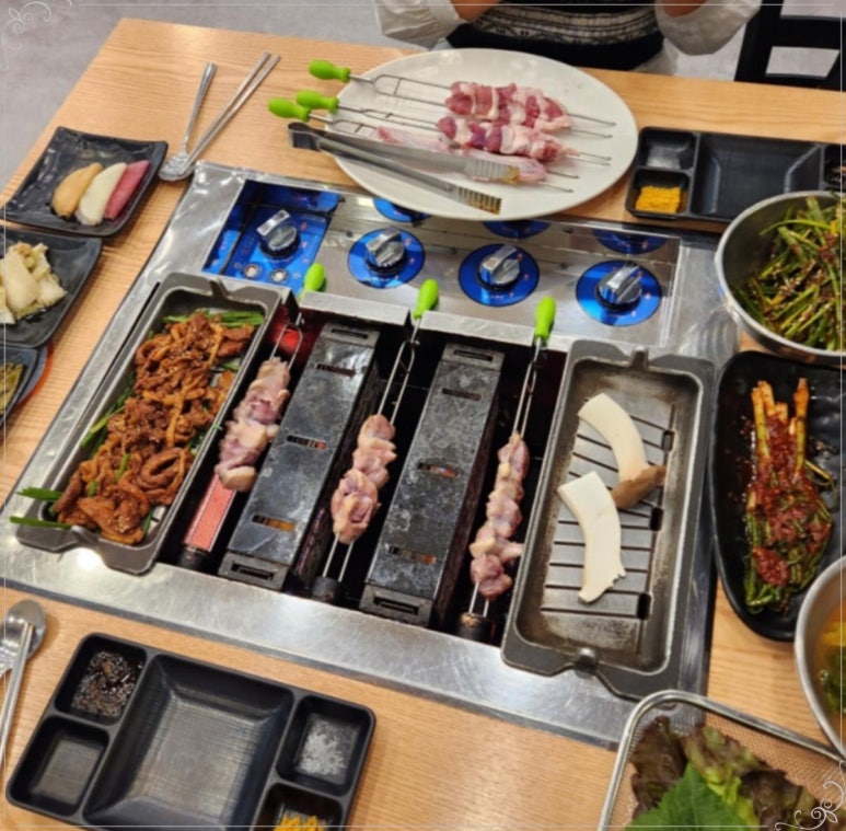 숲오리 이미지