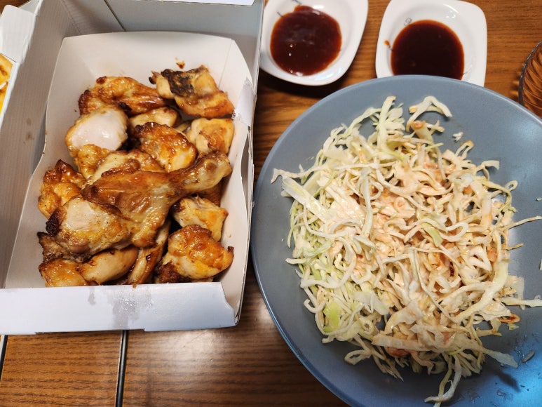 토곡점굽네치킨 이미지