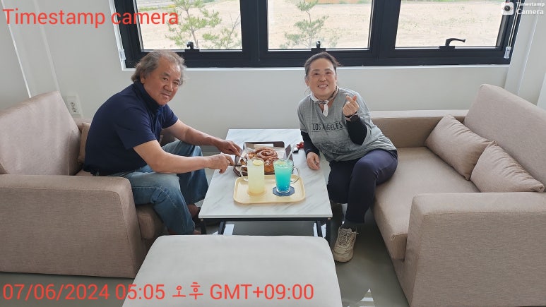 카페37 연천휴게소 이미지