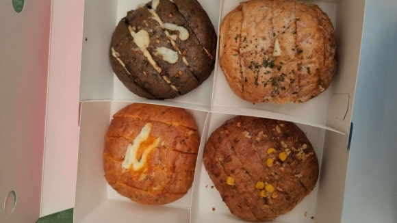 단골마늘빵 이미지