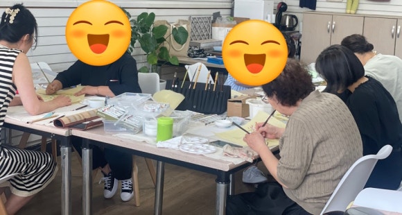 행복한민화공방 이미지