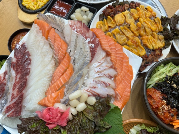 아차산횟집 이미지