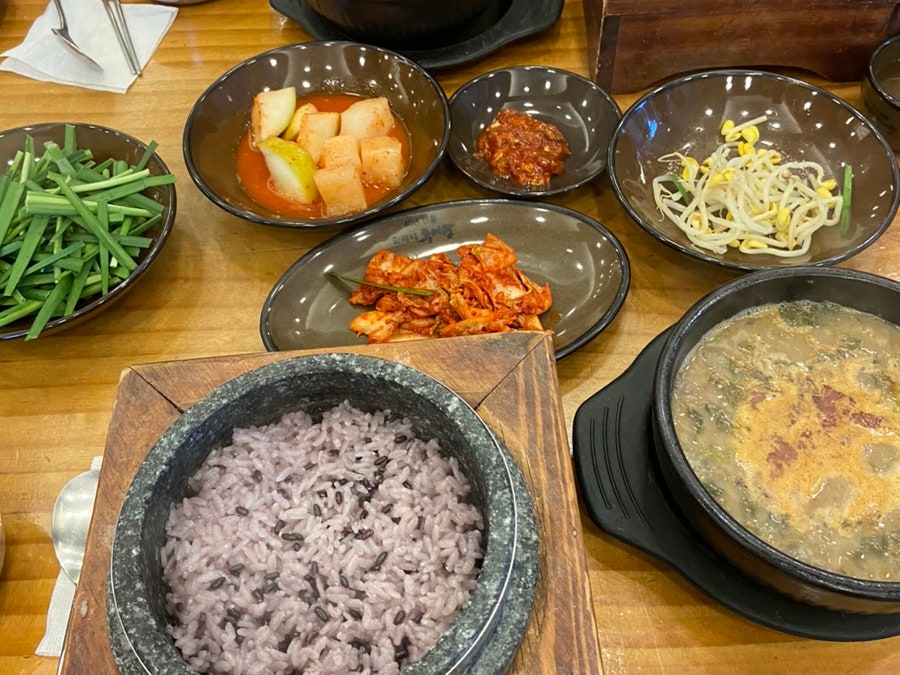 할머니추어탕자양점 이미지