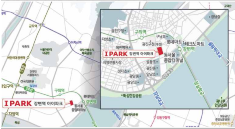 강변테크노E마트 이미지
