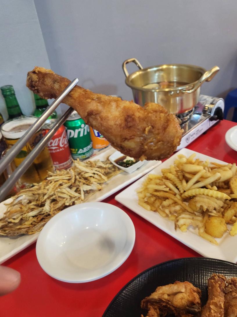 좋은날 호프 이미지