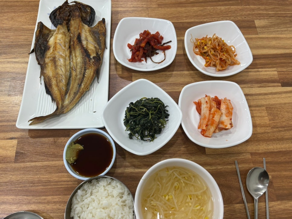 석쇠 생선구이집 이미지