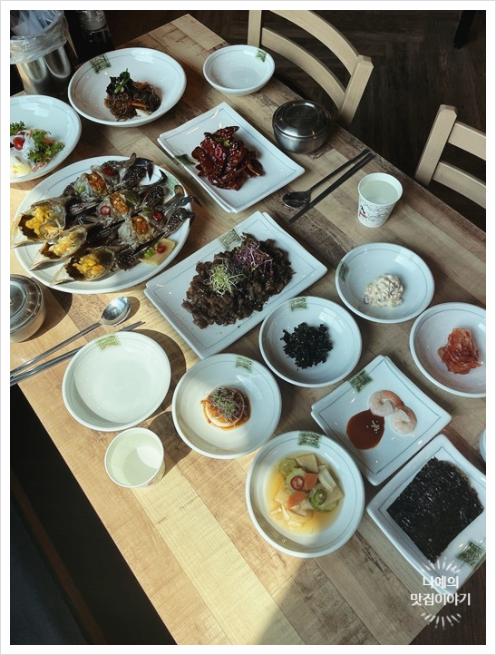 섬마을게장님 이미지