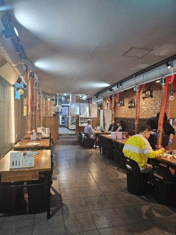 연산닭갈비 이미지