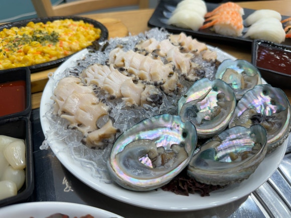 아차산횟집 이미지