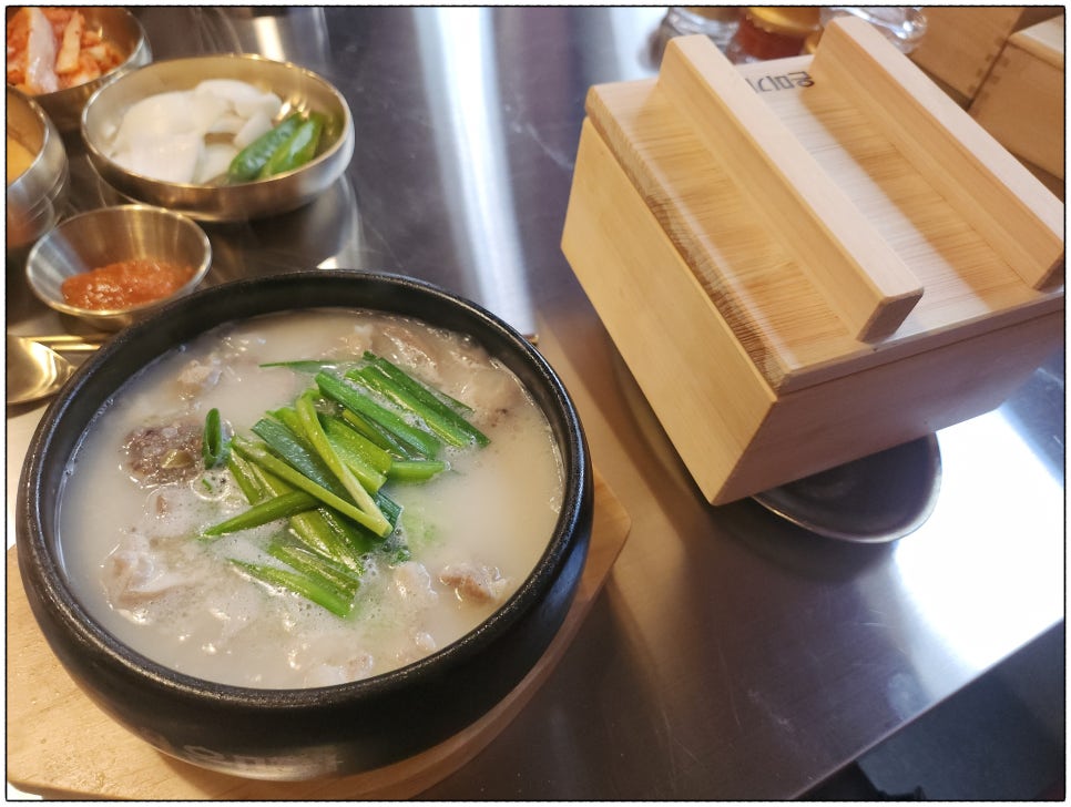 김포순대 이미지