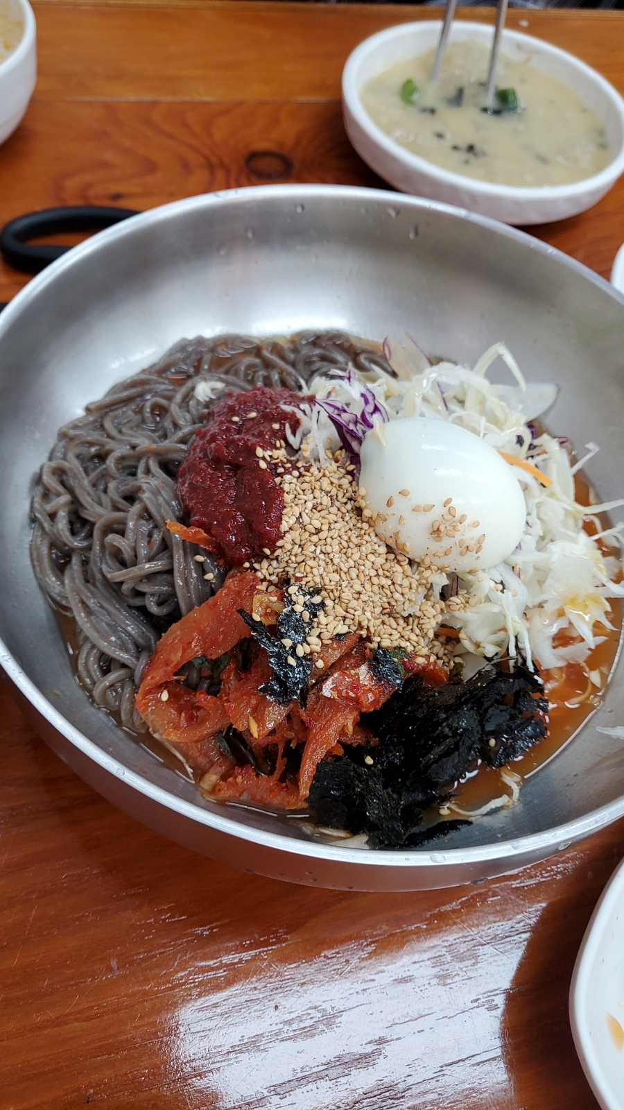 봉평옹심이메밀칼국수 이미지