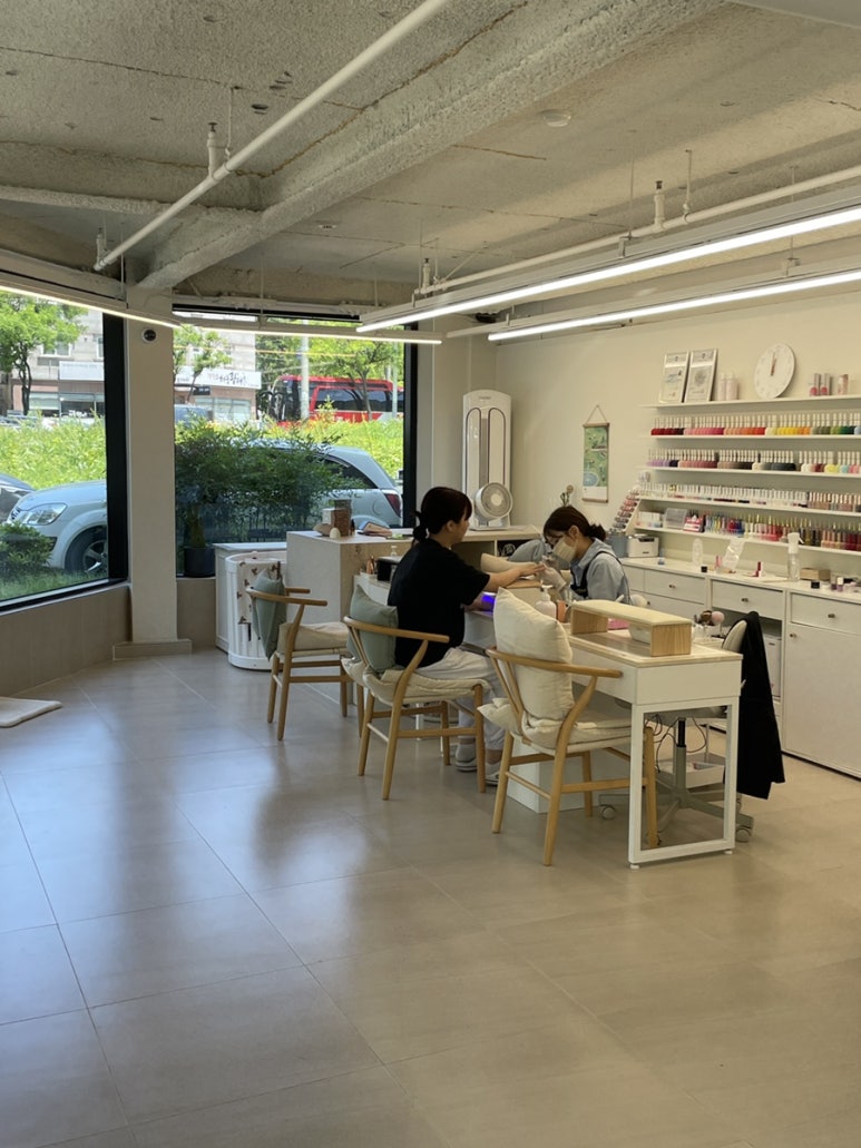 퓨어네일(purenail) 이미지