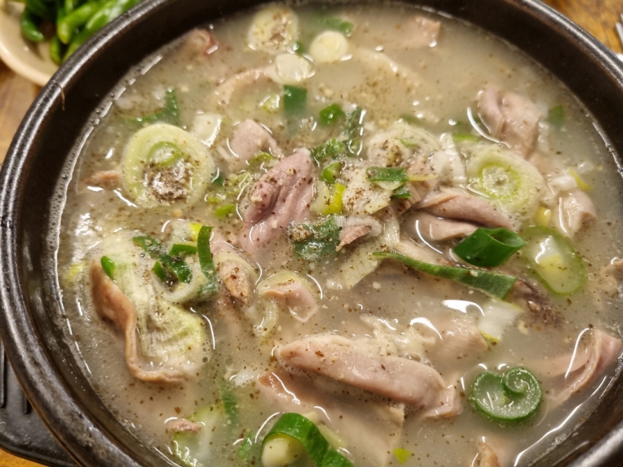 원조호남순대국 이미지