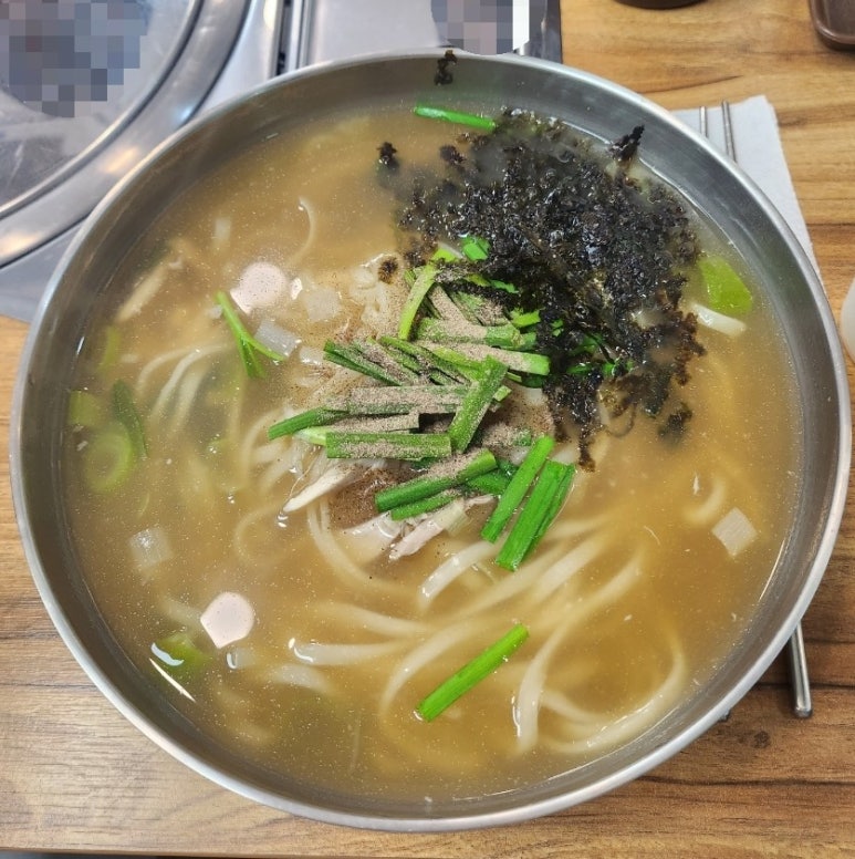 한울 닭한마리칼국수 이미지