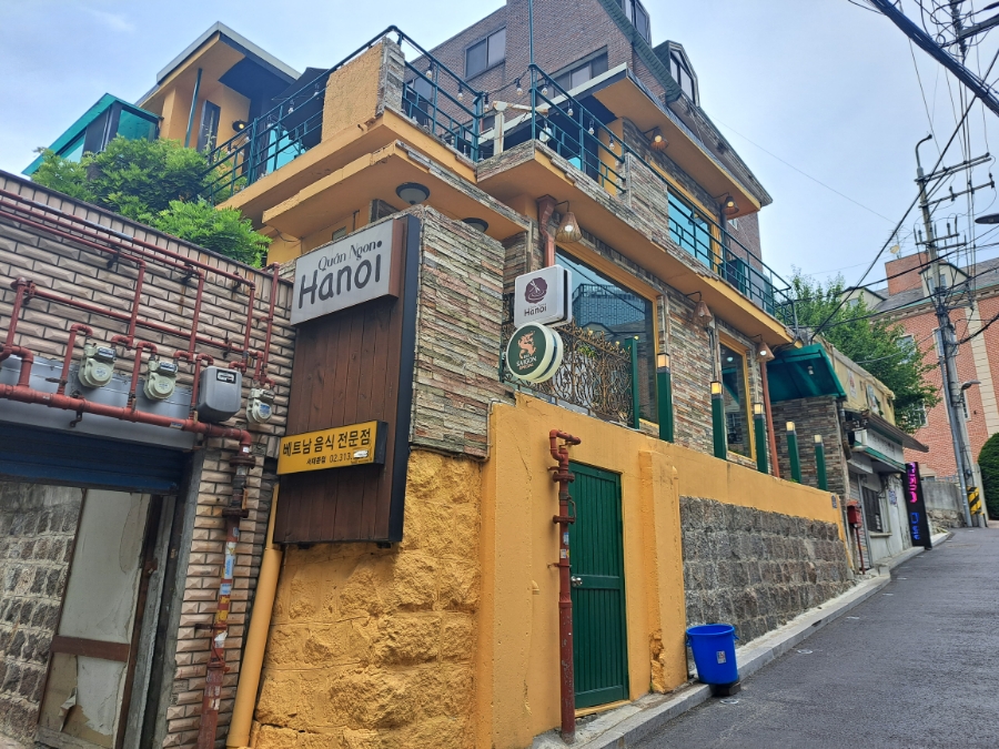 파리바게뜨 서대문역 이미지