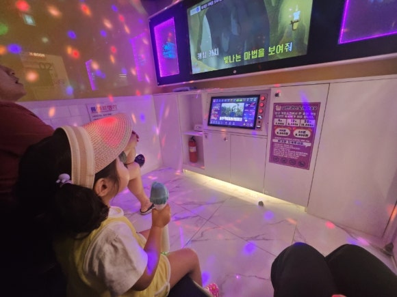 샤인노래연습장 이미지