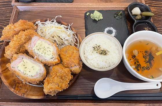 카츠키친 수영점 이미지