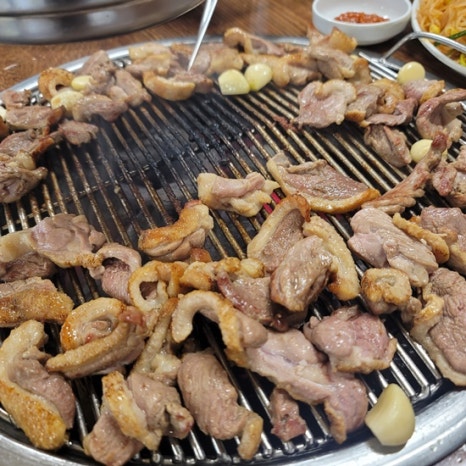 다 오리 이미지