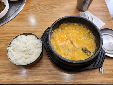 한울 닭한마리칼국수 이미지