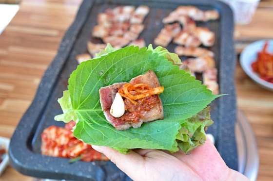 합천 저팔계 참숯불구이 이미지